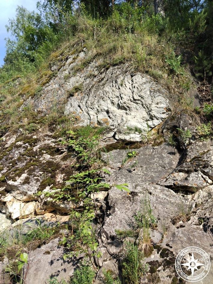 В Башкирии мужчина сорвался со скалы в парке