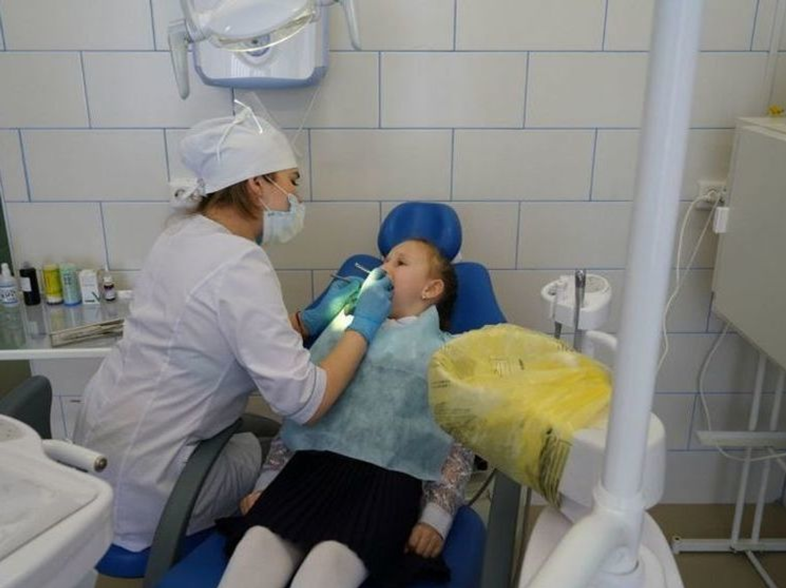 В Башкирии будут развивать школьную медицину