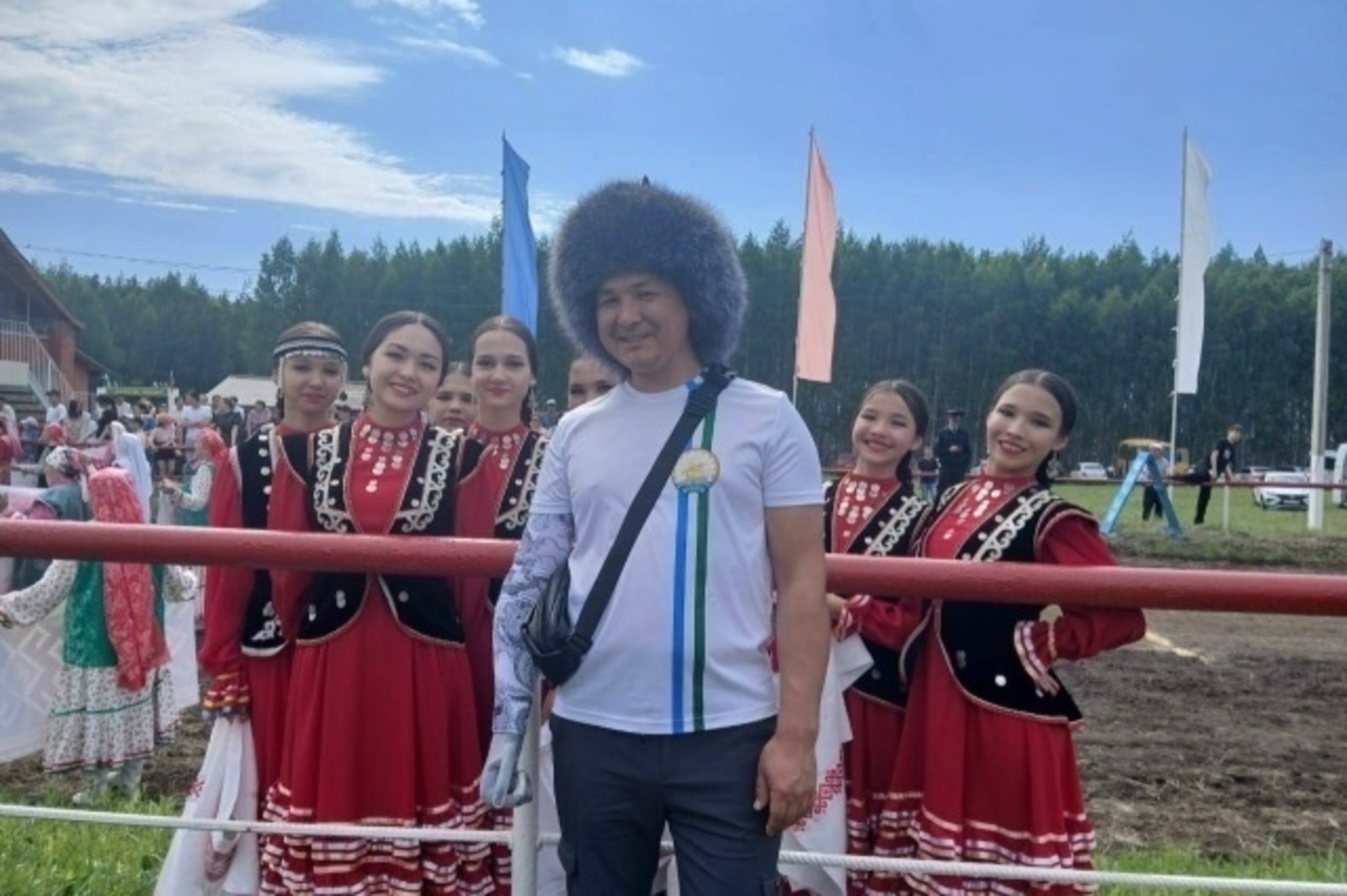 Андрей Назаров рассказал о бойце СВО из Башкирии, спасшем командира