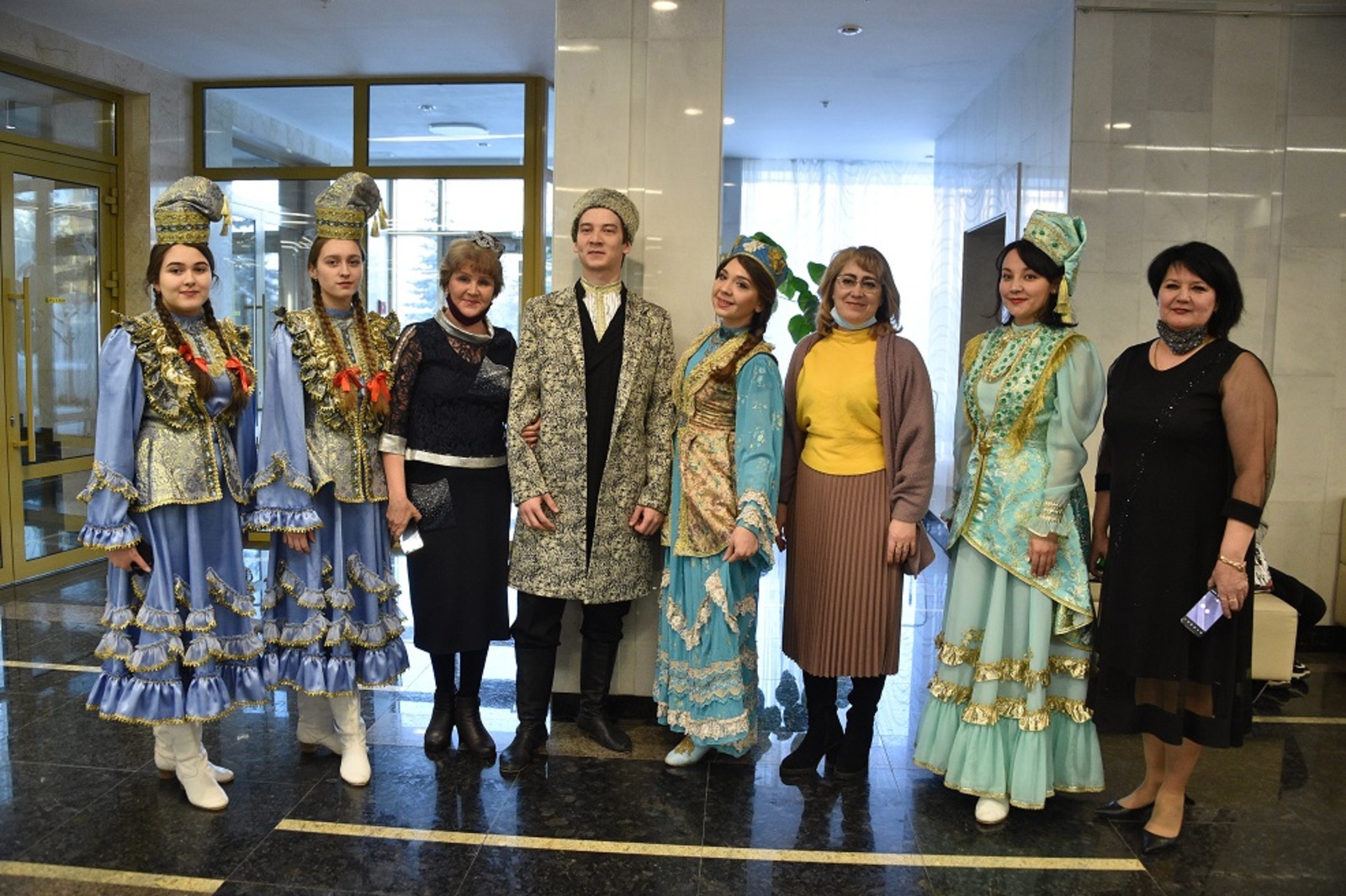 В Уфе пройдёт конференция национально-культурной автономии татар