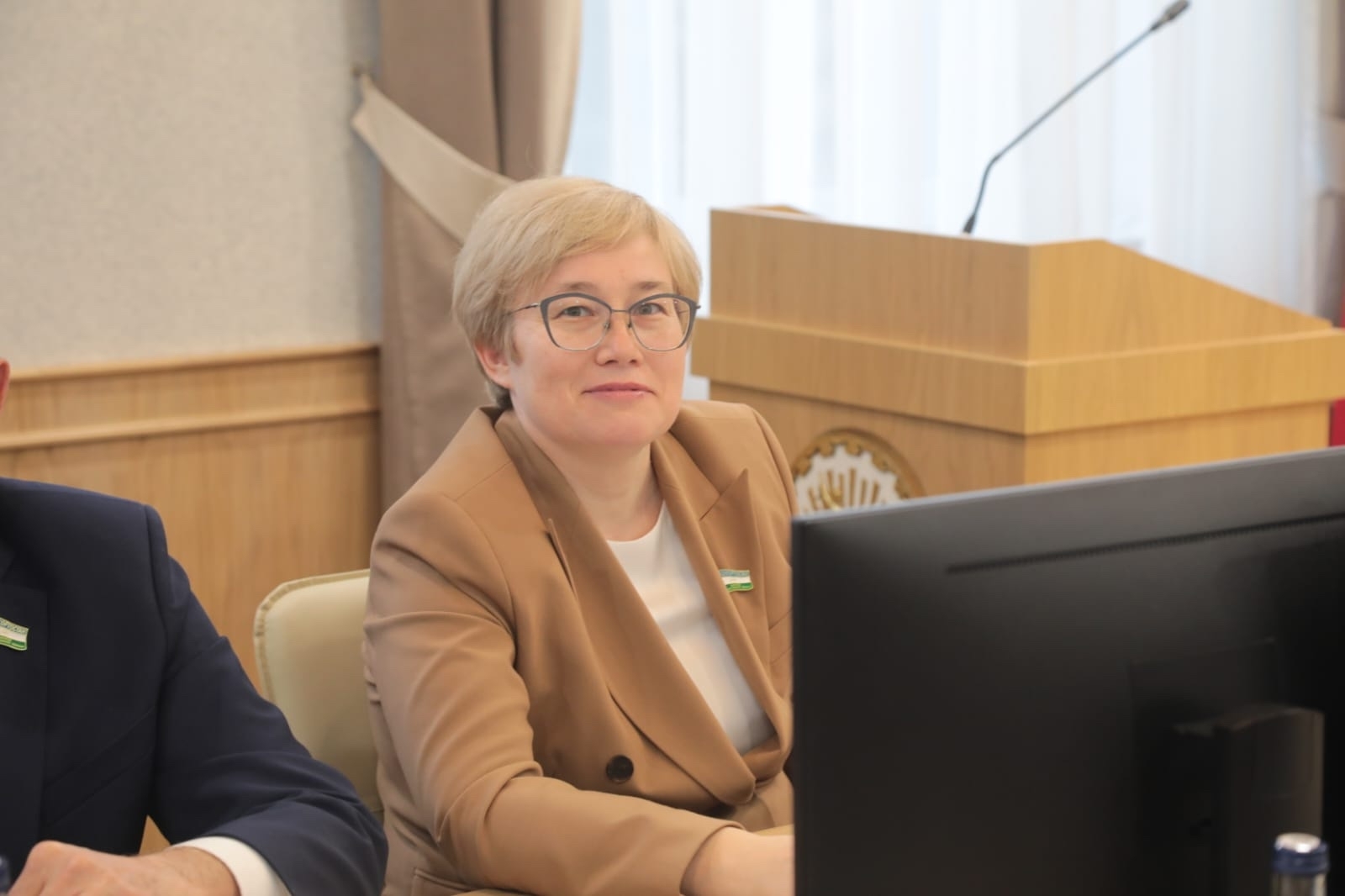 Тамара Тансыккужина: В Башкирии есть ресурсы для выполнения намеченных задач