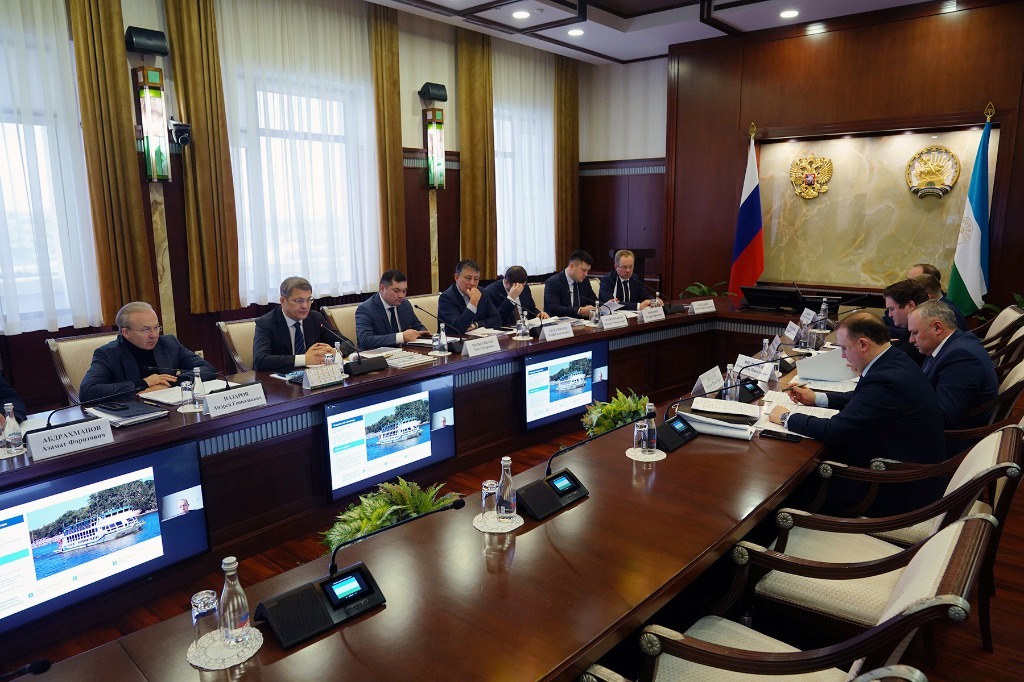 В Башкирии ожидаются инвестиции в водный транспорт Уфы на 230 млн рублей