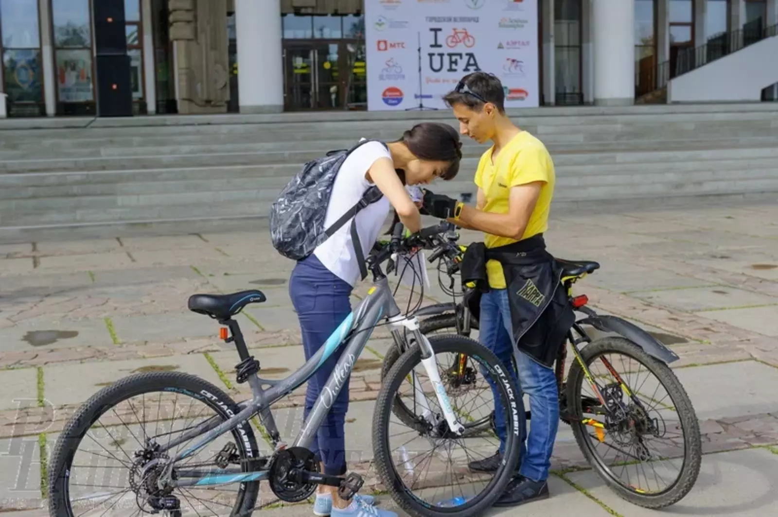 В Уфе вдоль Затонского шоссе проложат велодорожку