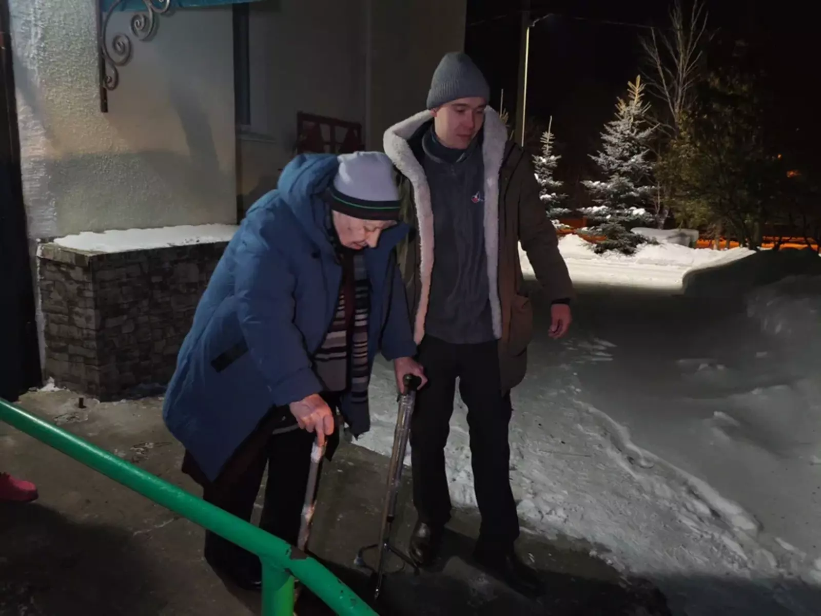 «Родина милей»: Народный фронт Башкирии помог беженке вернуться в Мариуполь