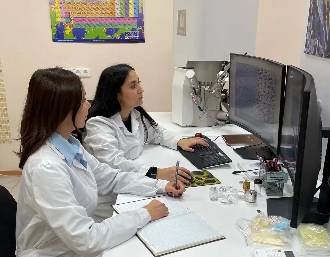 Учёные Уфимского университета — о балансе между наукой и жизнью