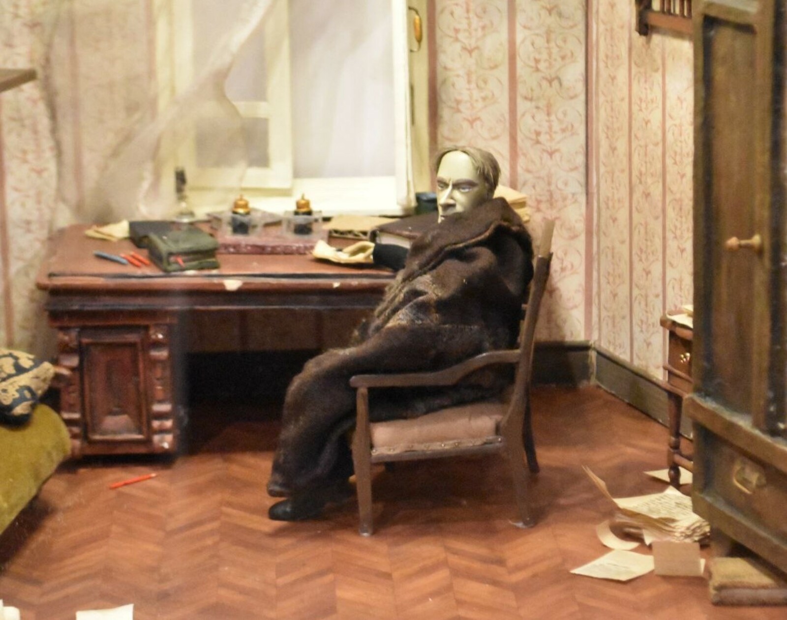 В Уфе открылась интерактивная выставка «История кукольной мультипликации»