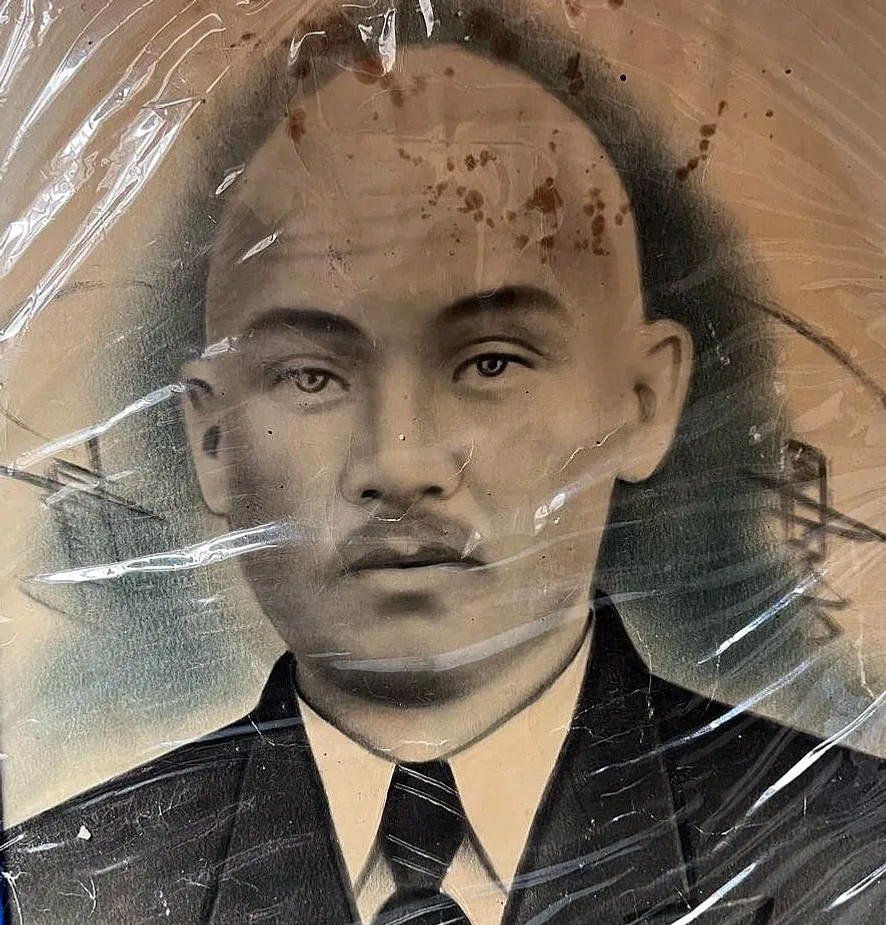 Сахиулла КИДРАСОВ