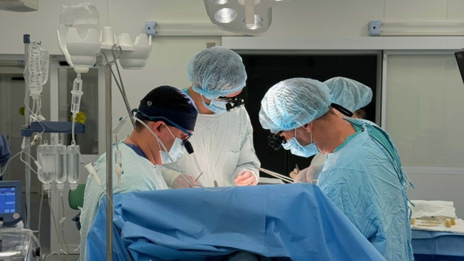 В Уфе врачи удалили у пациентки миому весом в 4 килограмма