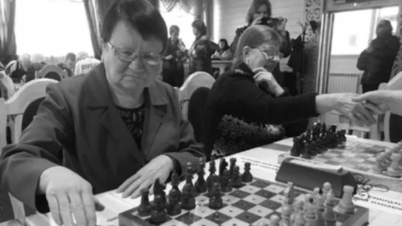 В Башкирии ушла из жизни известная шахматистка