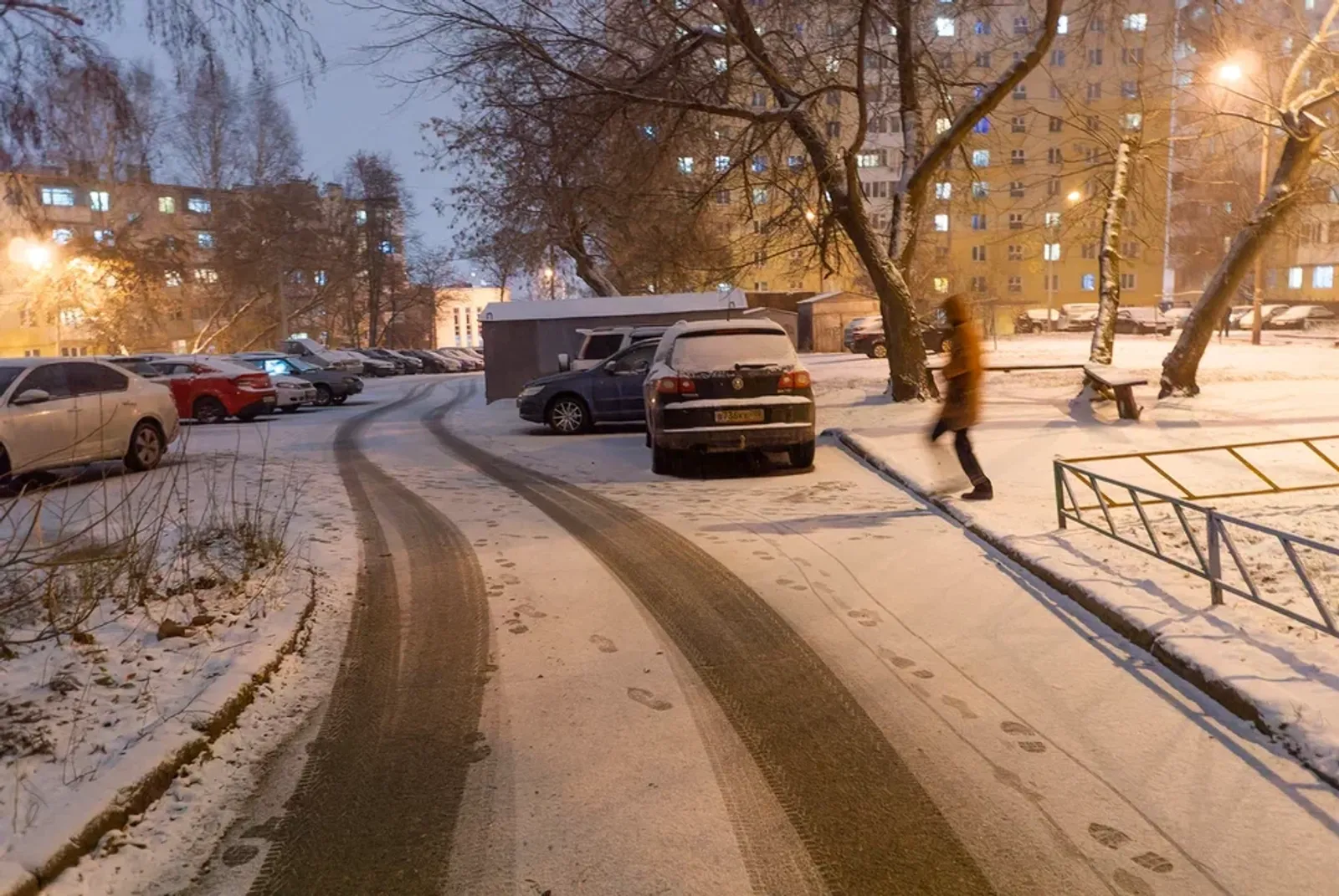 В Уфе ограничат движение по улице Черниковской