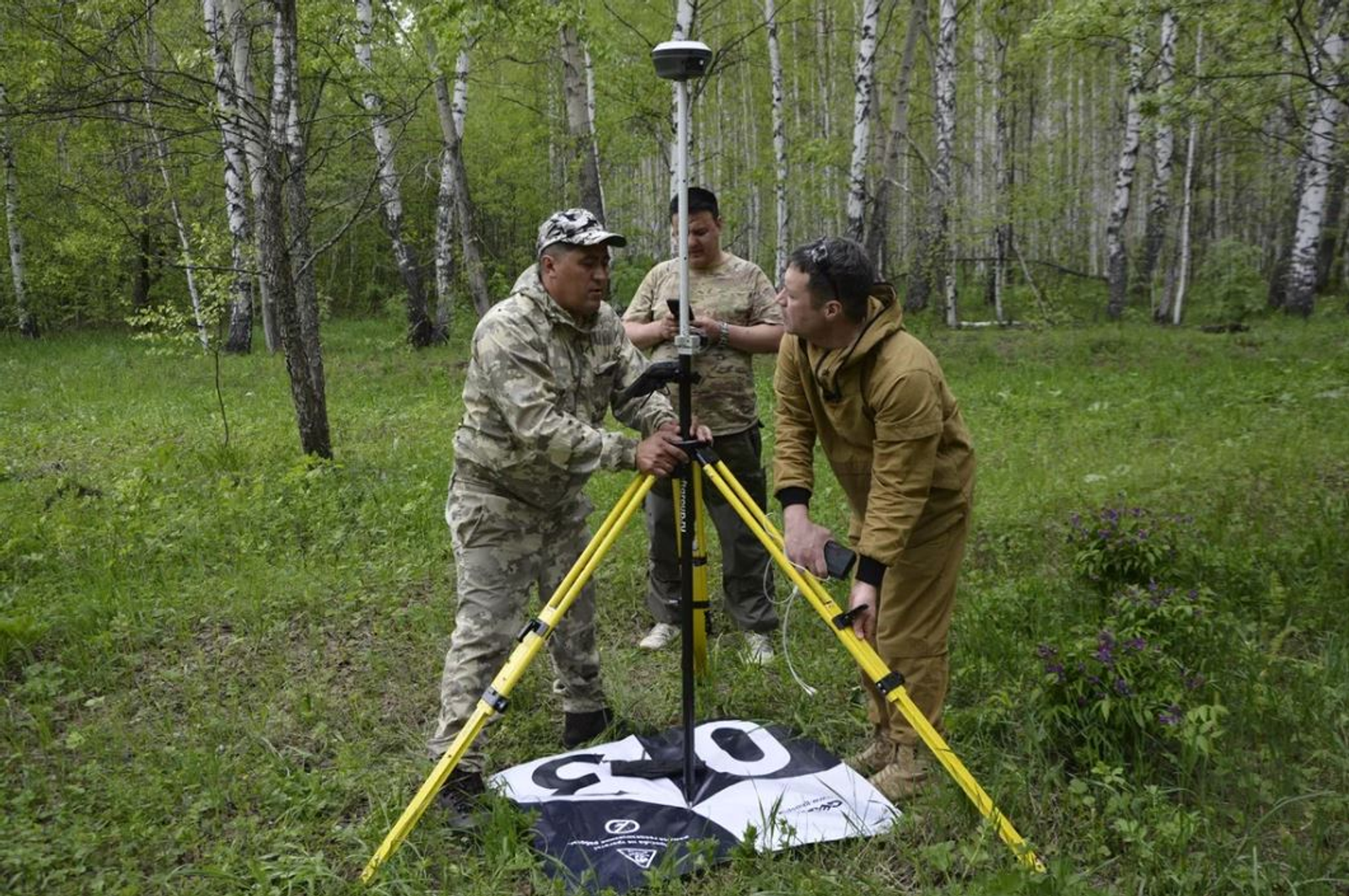 Учёные Башкирии завершили весенний мониторинг парниковых газов