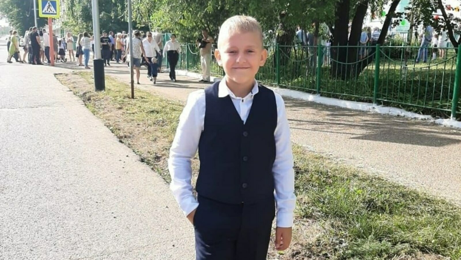 Ребёнок из Башкирии отдал все свои сбережения из копилки участникам СВО