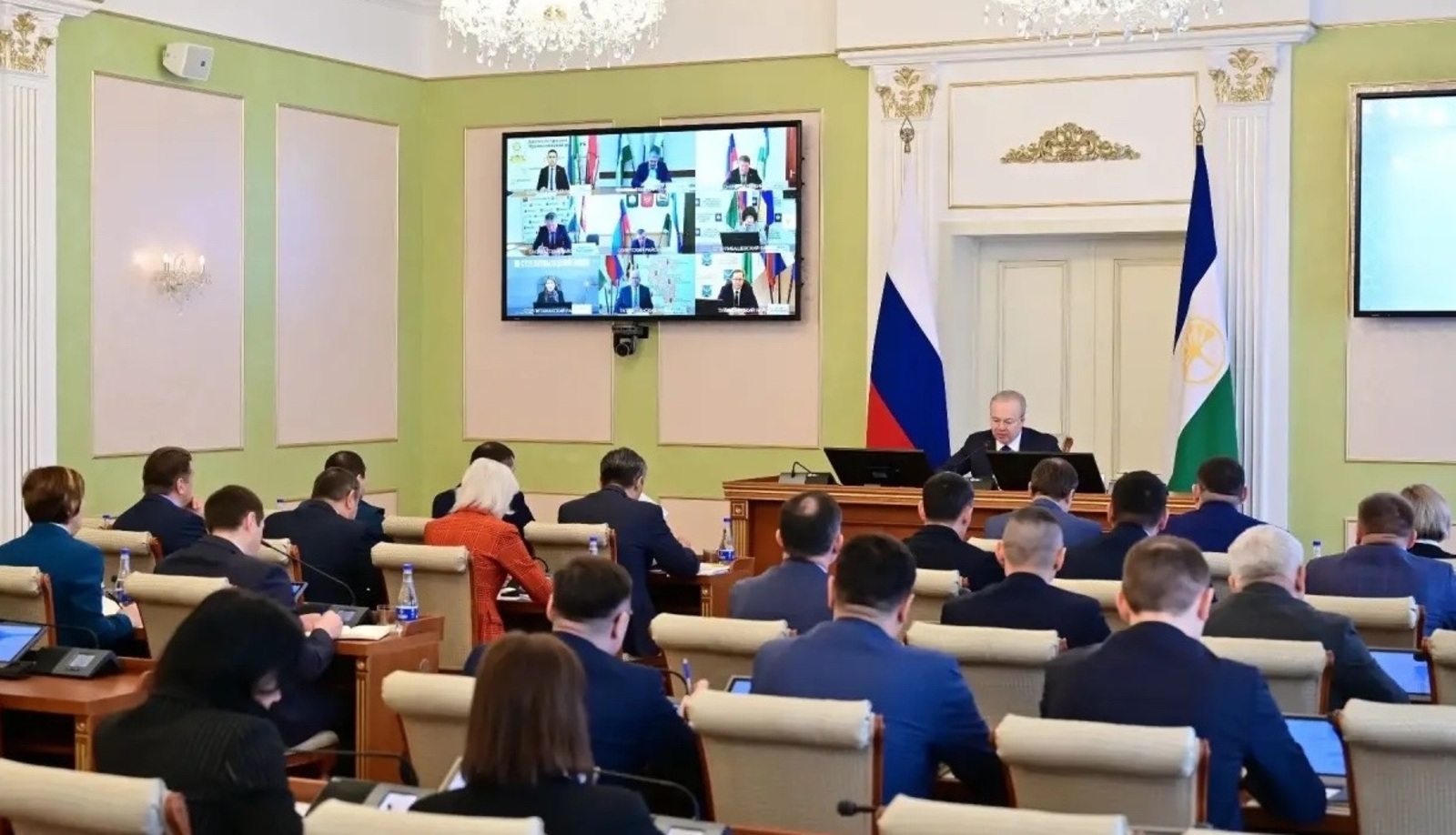 Башкирия отмечена как регион, успешно работающий с вторсырьём