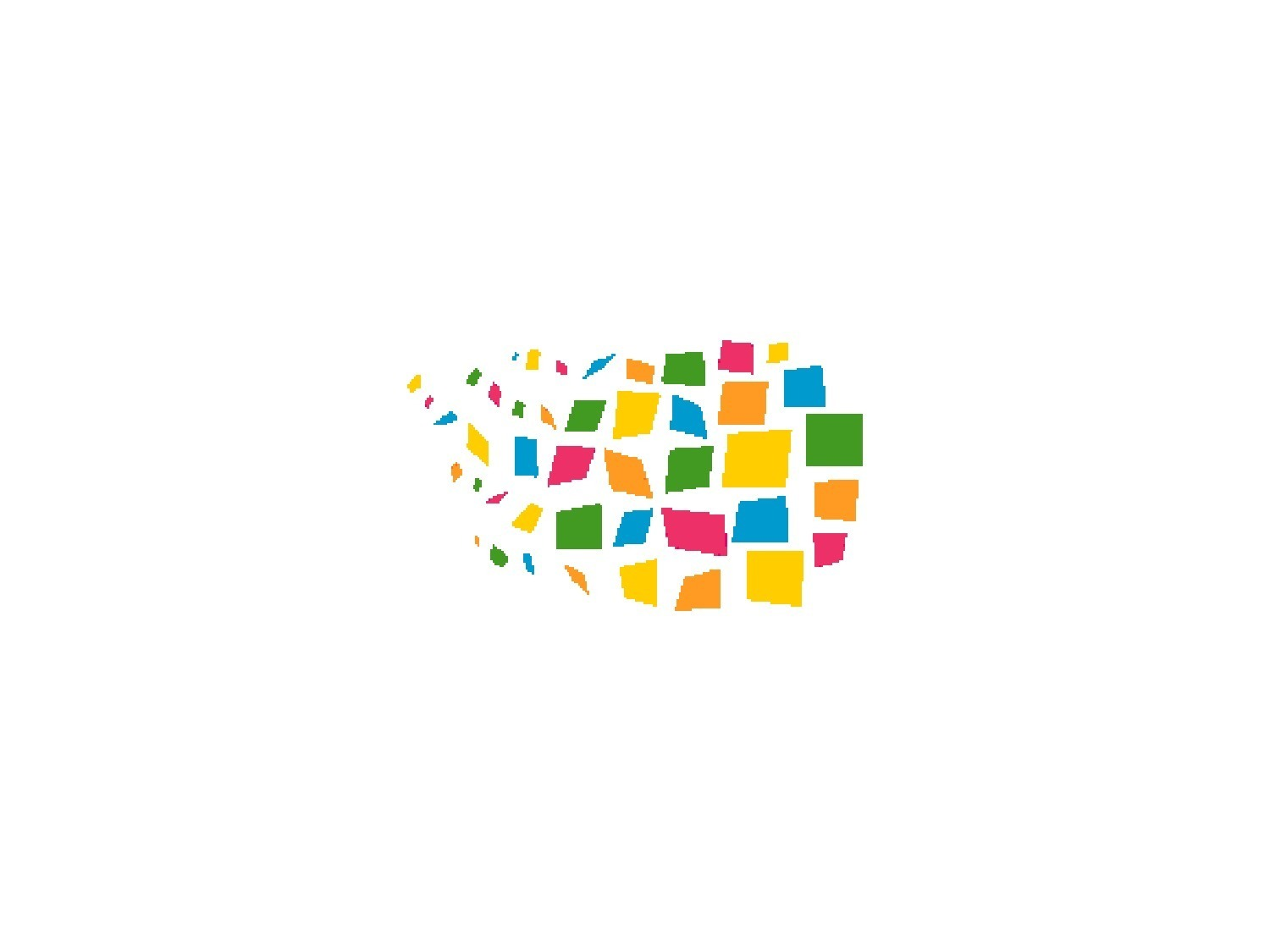 Элементы парашютной системы, найденные в районе падения самолета СБ-2.