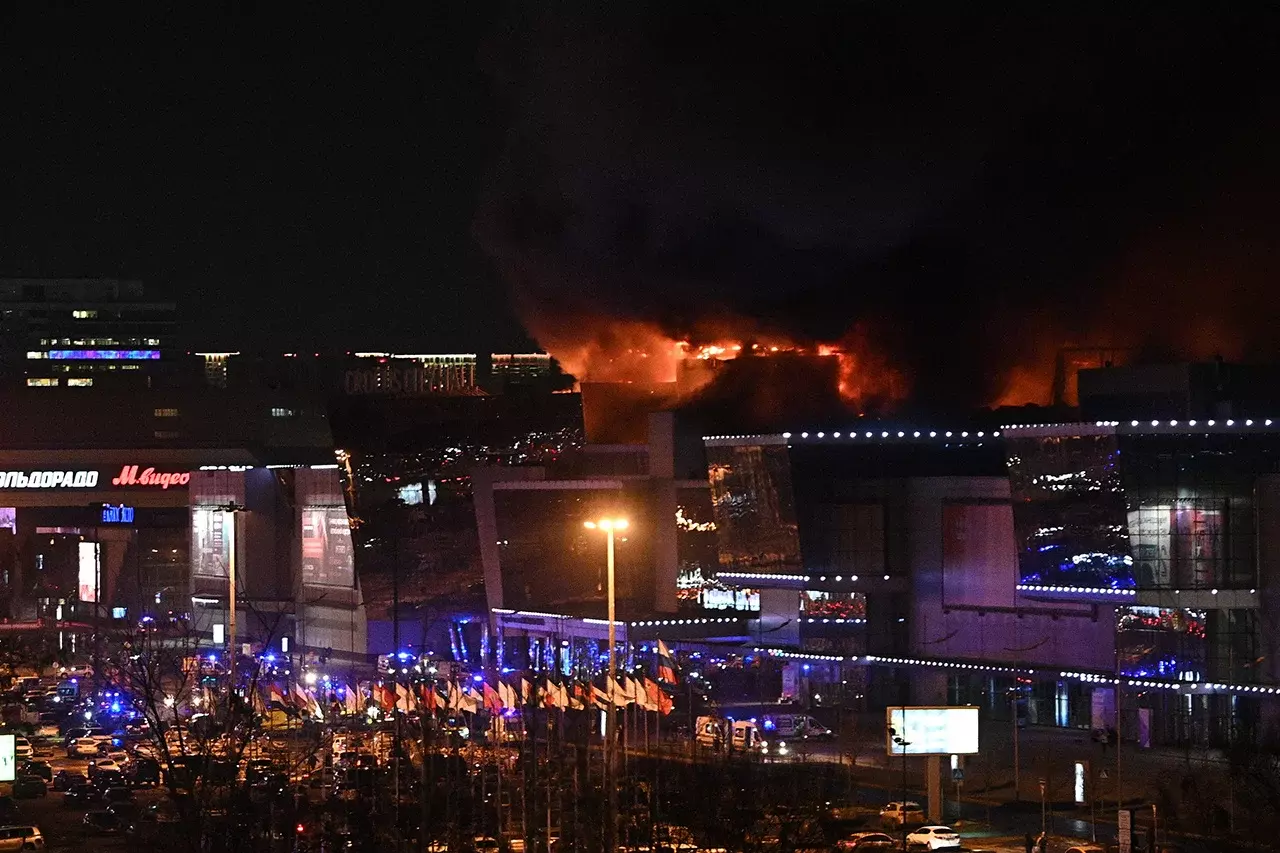 Глава Башкирии выразил соболезнования родным и близким погибших в «Крокус Сити Холл»