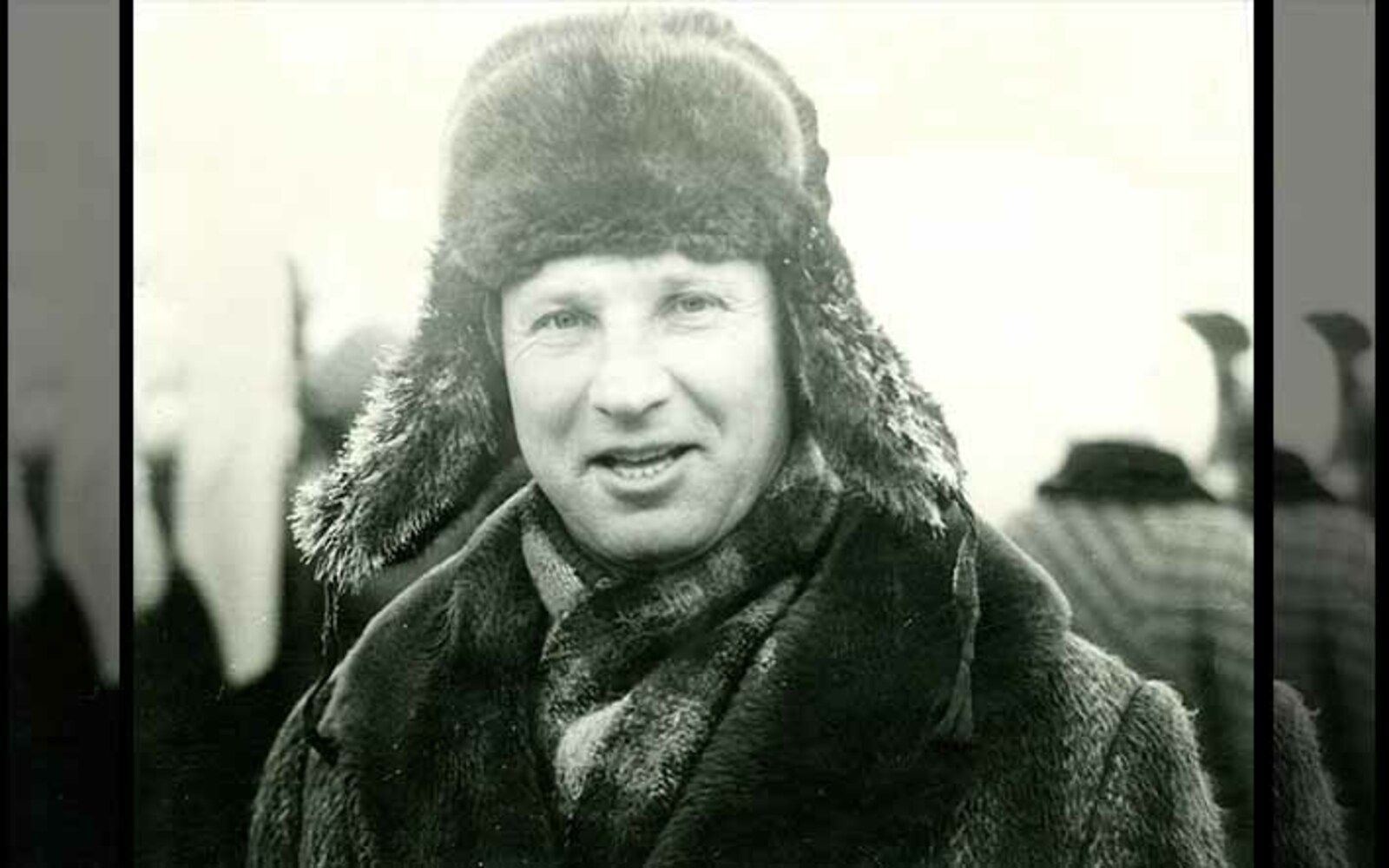 Семен Валентинович Шапиро — директор СКТБ «Вихрь», 1981 г.