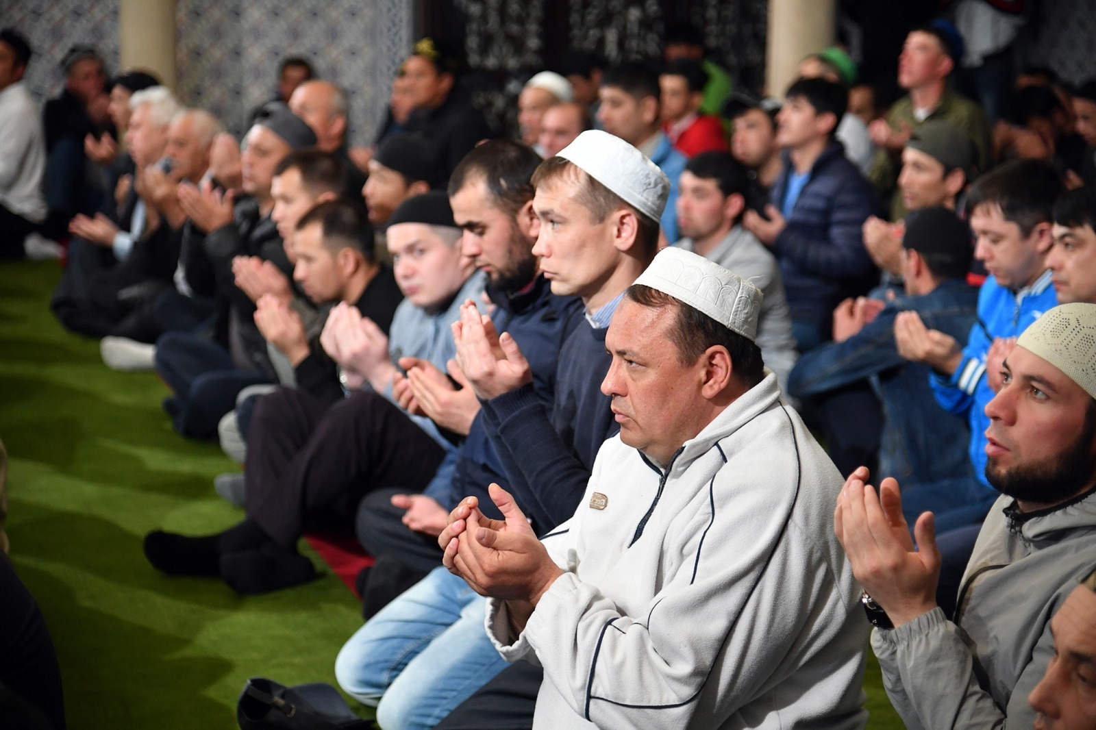 Ринат РАЗАПОВ