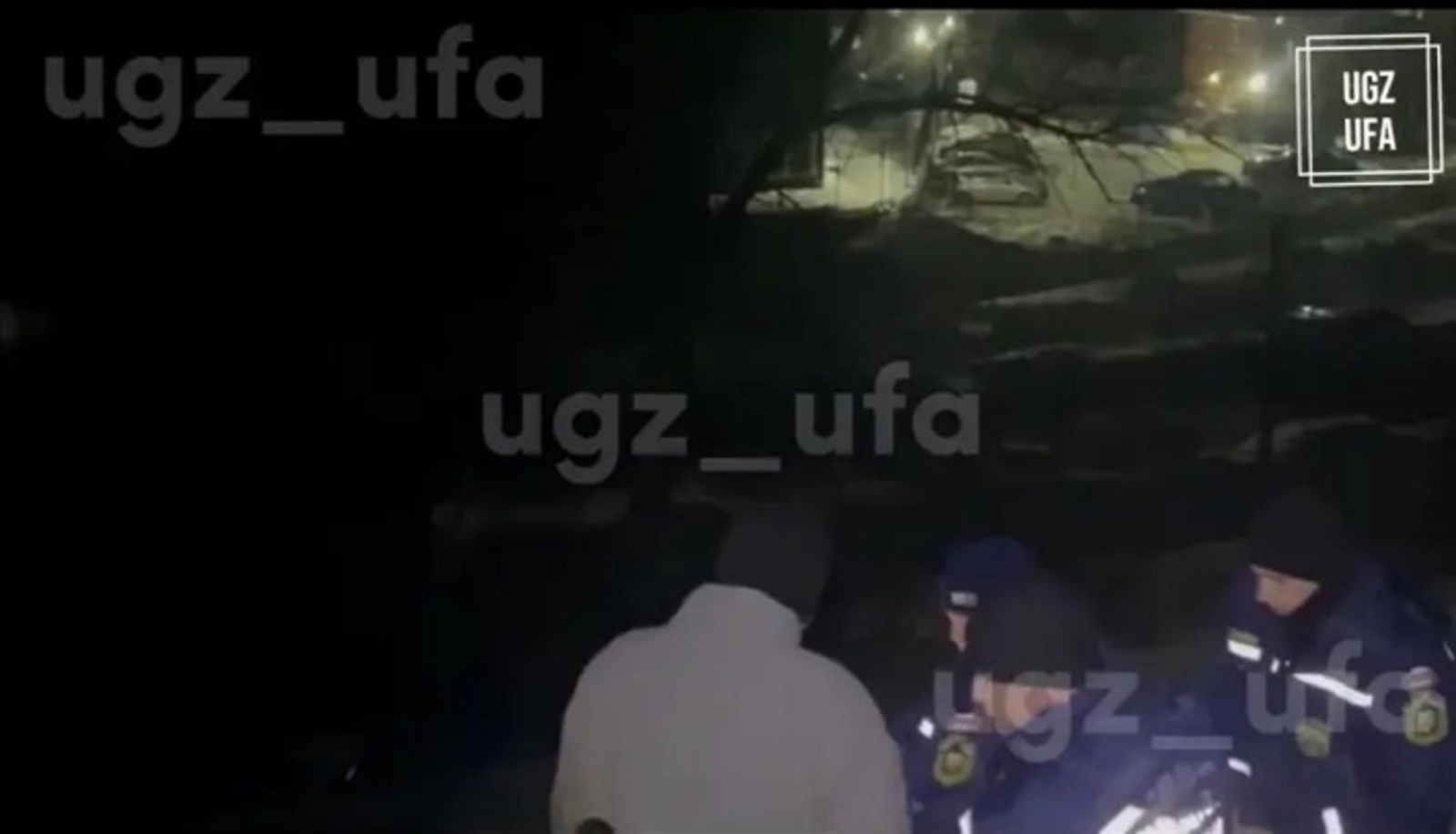 В Уфе навигатор завёл курьера-подростка в тёмный лес. И бросил