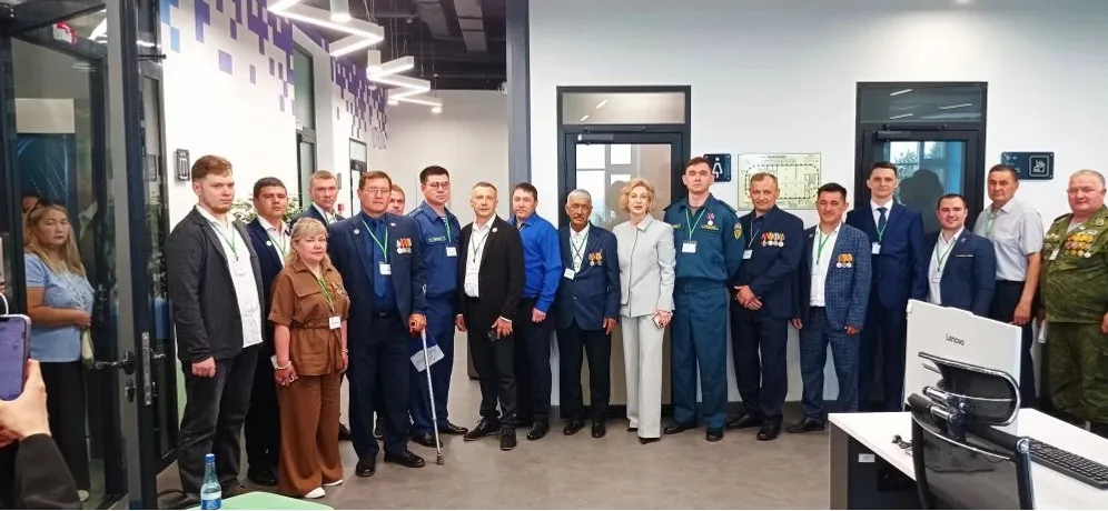 Второй старт