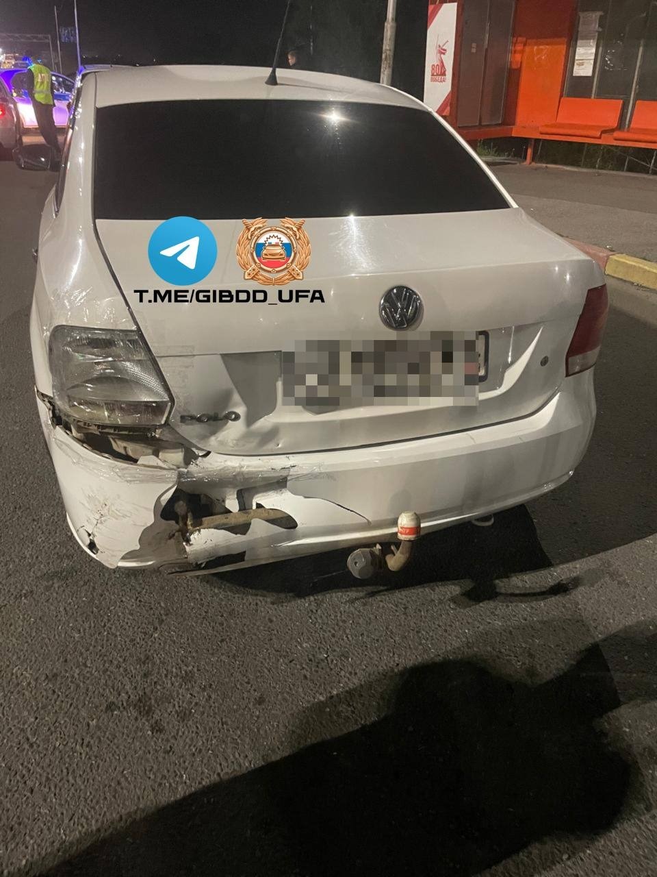 пресс-служба госавтоинспекции Уфы