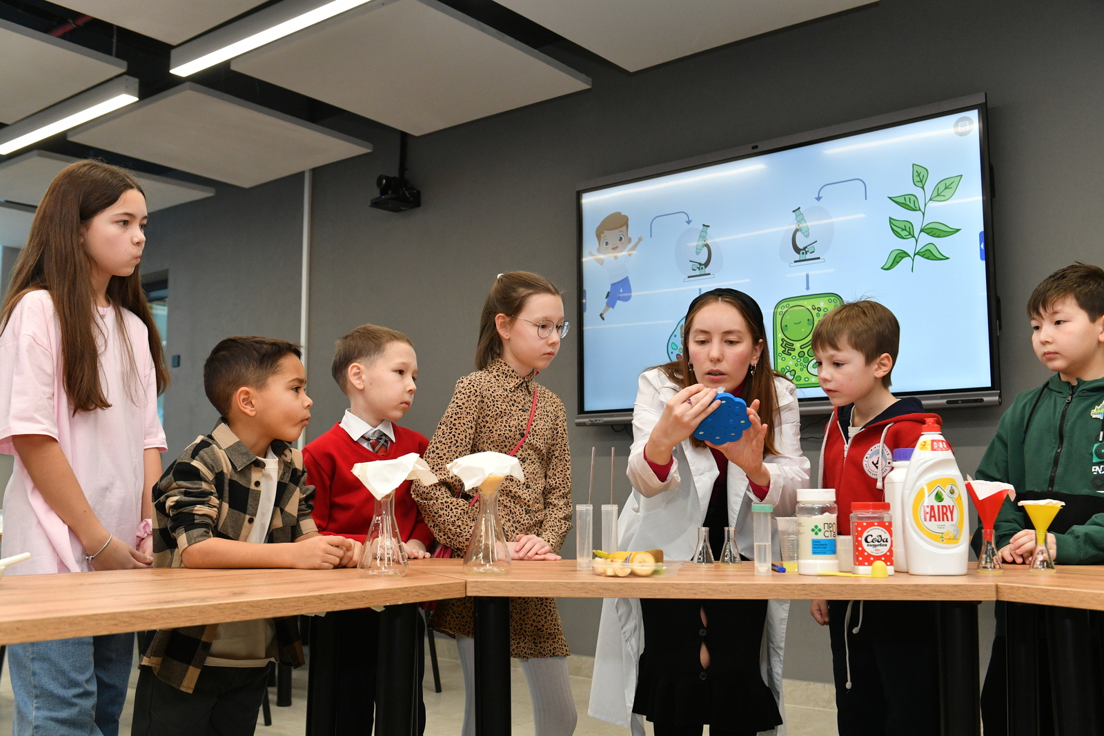 Уфа стала столицей научно-популярного туризма России