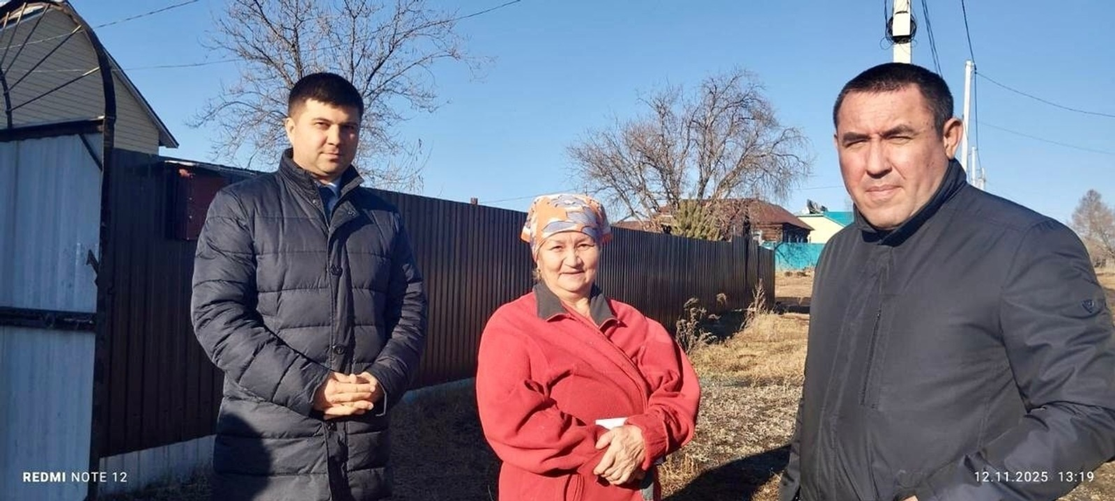 После Прямой линии с главой Башкирии матери участников СВО проведут в дом газ