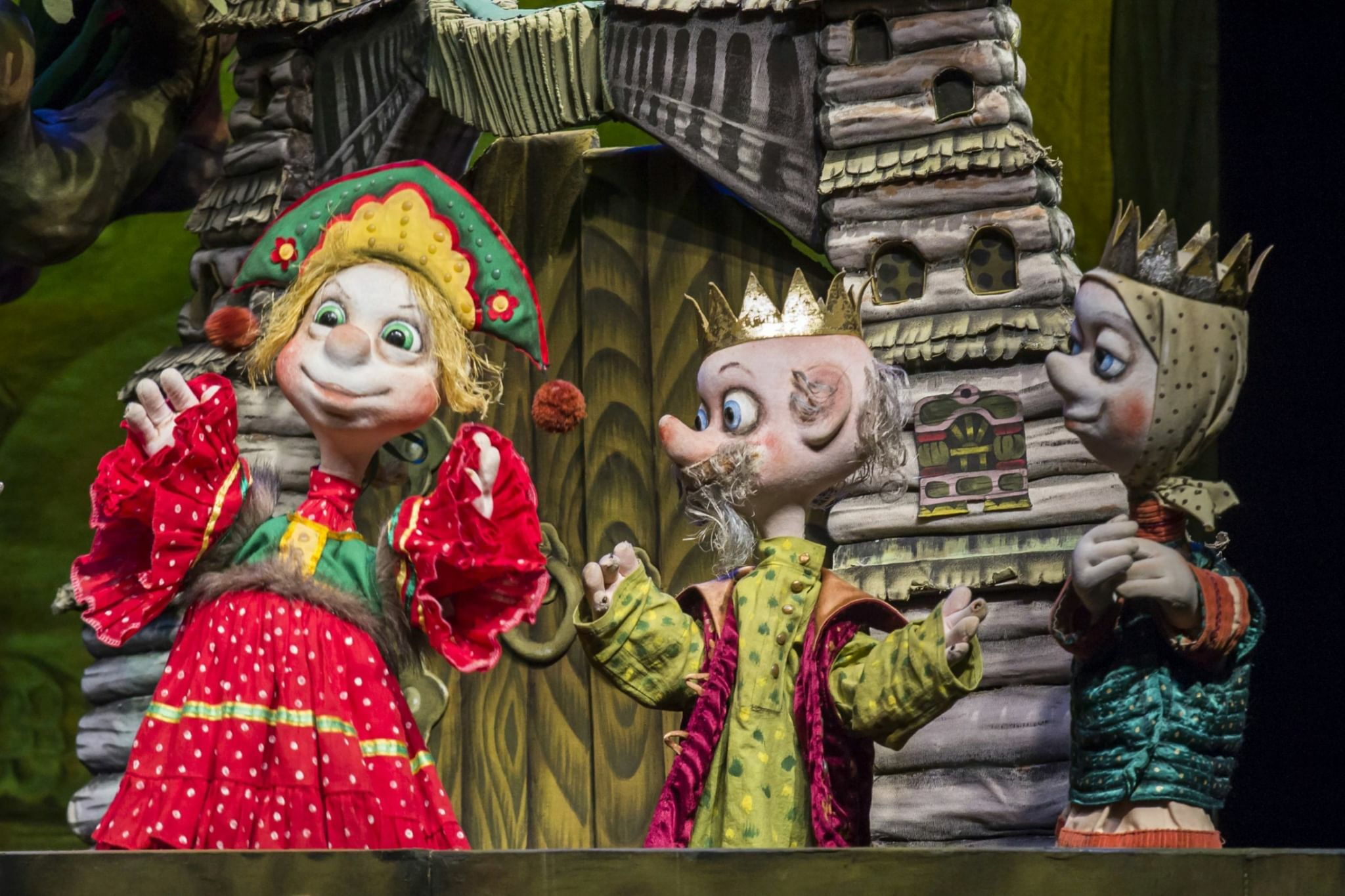 В Башкирском театре кукол появится второй зрительный зал