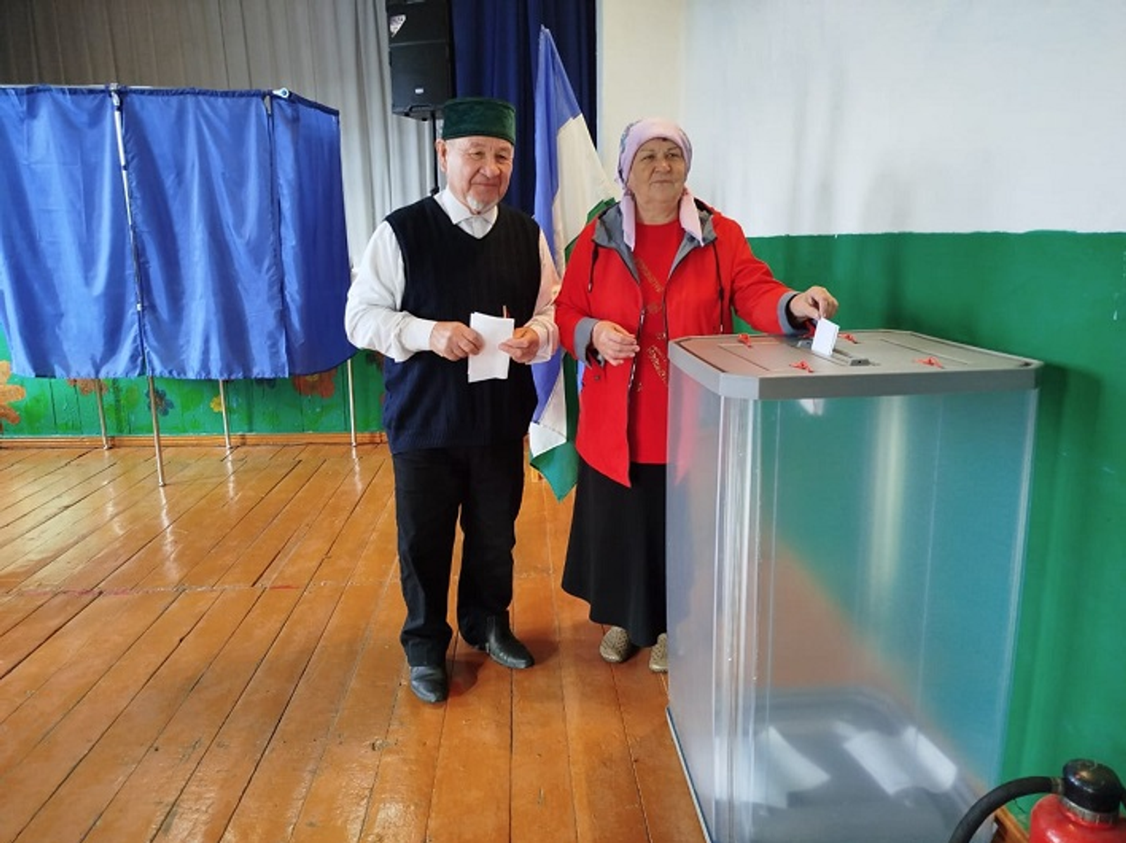 Эксперт из Башкирии рассказал, как укрепить доверие к избирательной системе