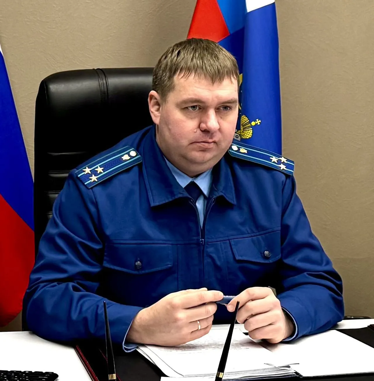 Павел Шушляев.