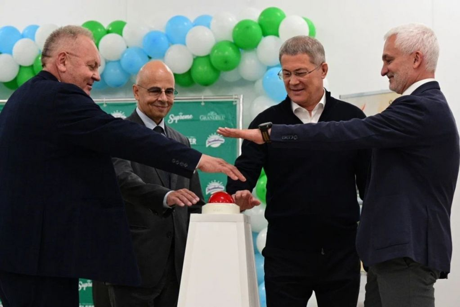 Вокруг Белебеевского молочного комбината появятся новые фермы