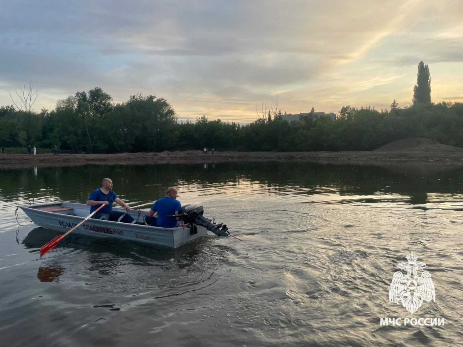 В Стерлитамаке начали поиски ребёнка, пропавшего на реке Ашкадар