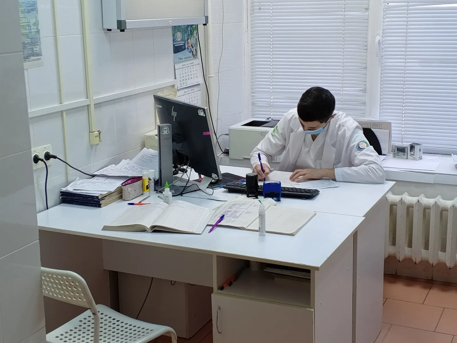 Как будут работать поликлиники и аптеки Башкирии в праздники