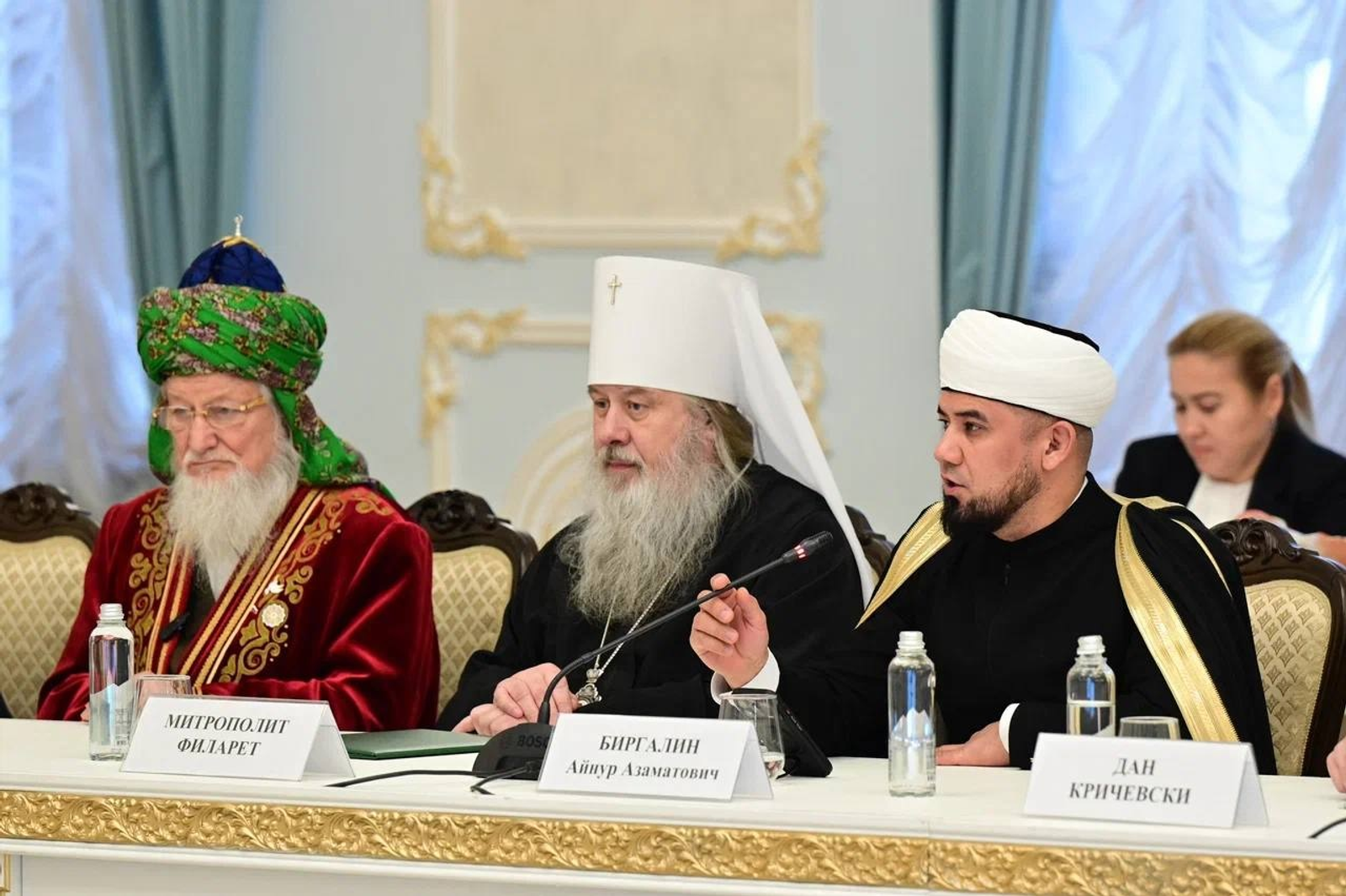 В Башкирии положительно оценивают состояние межнациональных отношений