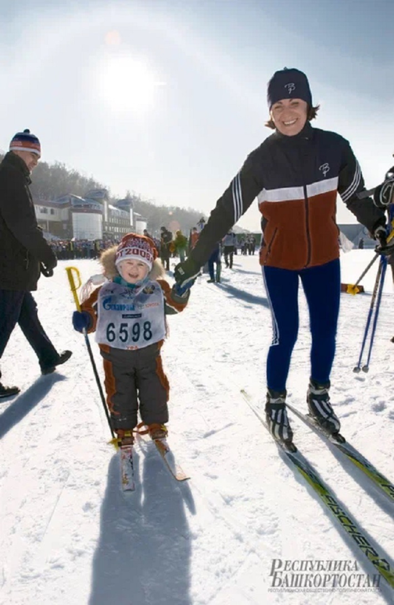 Альберт ЗАГИРОВ.