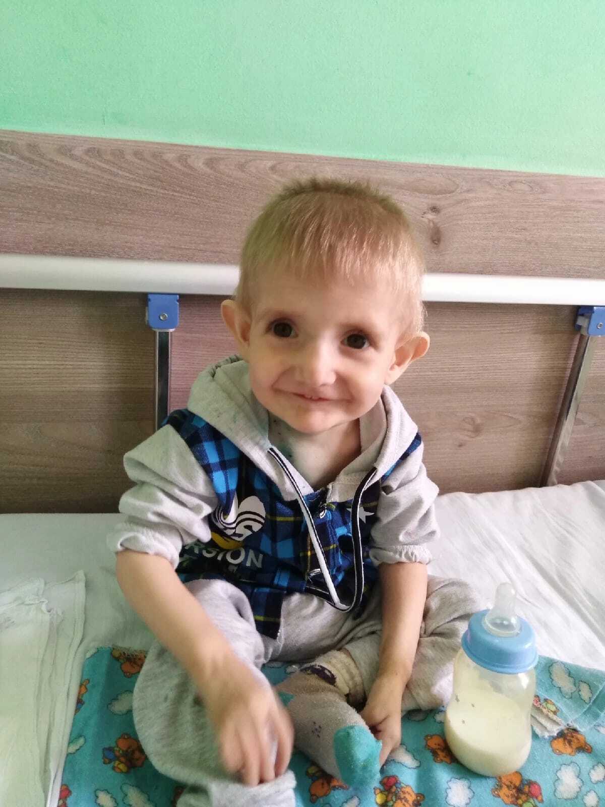 В кардиоцентре Башкирии спасли малыша с синдромом Марфана