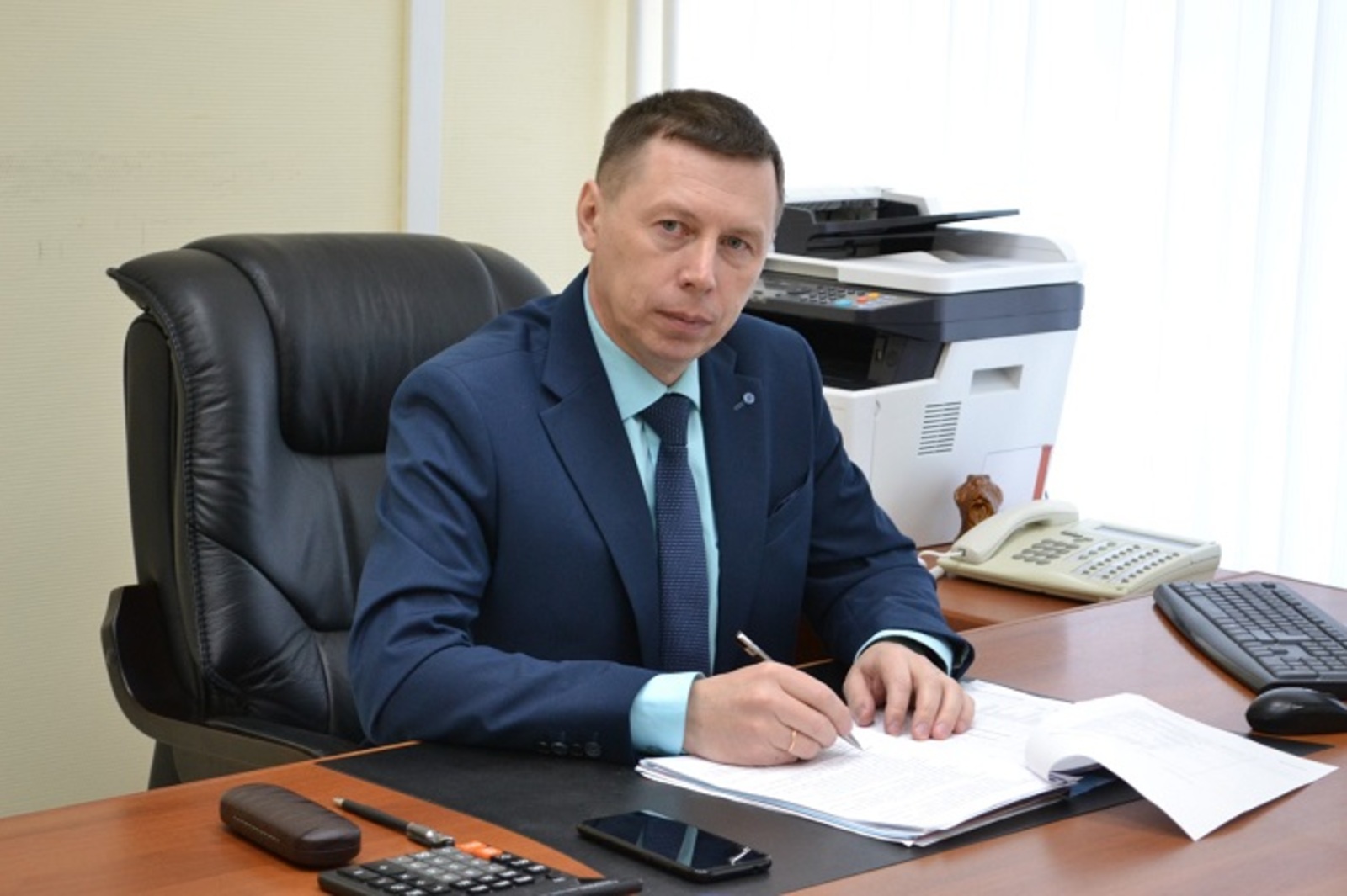 Константин Гришин: Федеральная поддержка позволит развивать Зауфимье