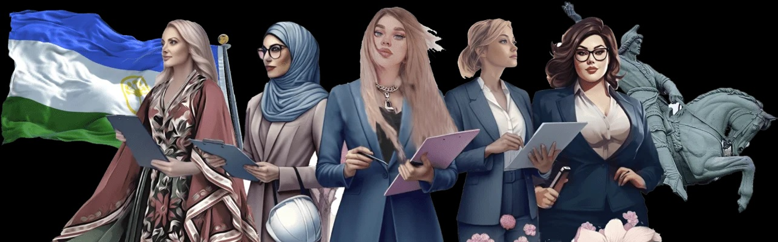 В Уфе стартовал форум «Женщины бизнеса»