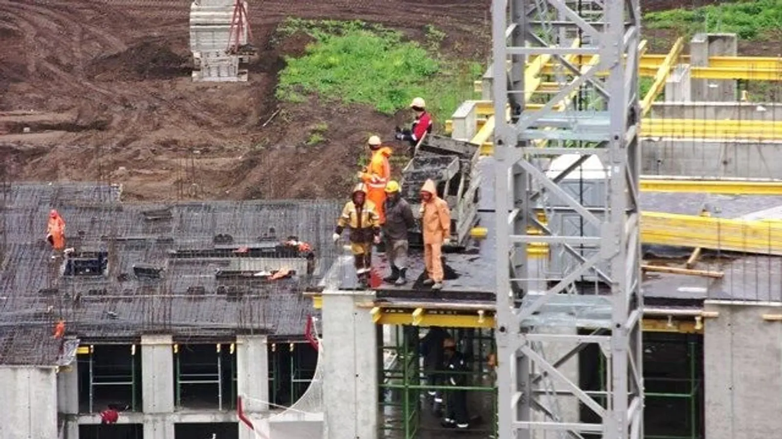 В Уфе полицейские применили БПЛА для поиска нелегалов