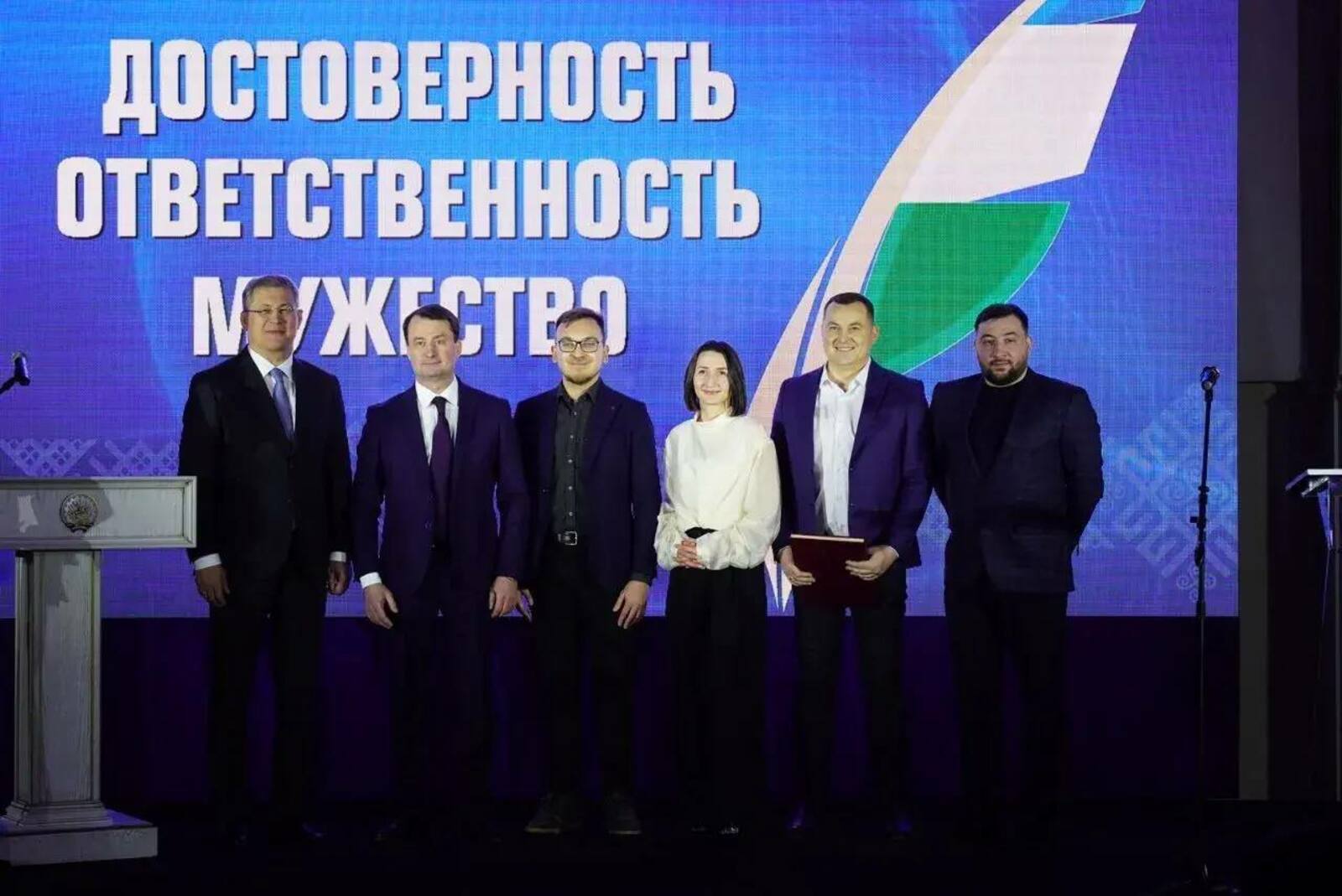 Руслан Шарафутдинов: Мы — информационный батальон Башкирии