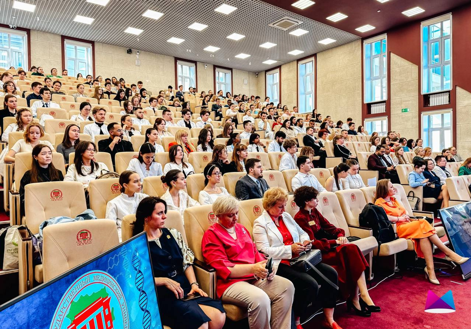 В Уфе состоялась юбилейная международная конференция по медицине