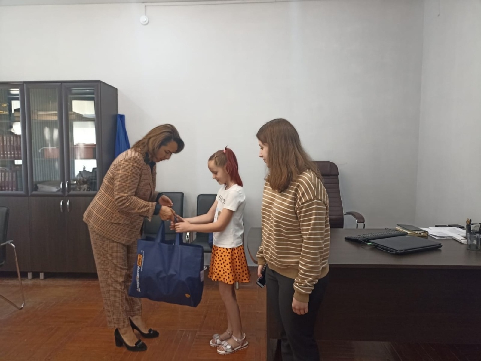 «Лето желаний» в Башкирии продолжает исполнять мечты детей с Донбасса