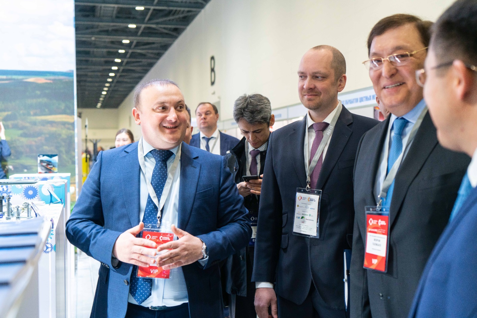 Башкирия приняла участие в международной выставке Kazakhstan Machinery Fair 2023