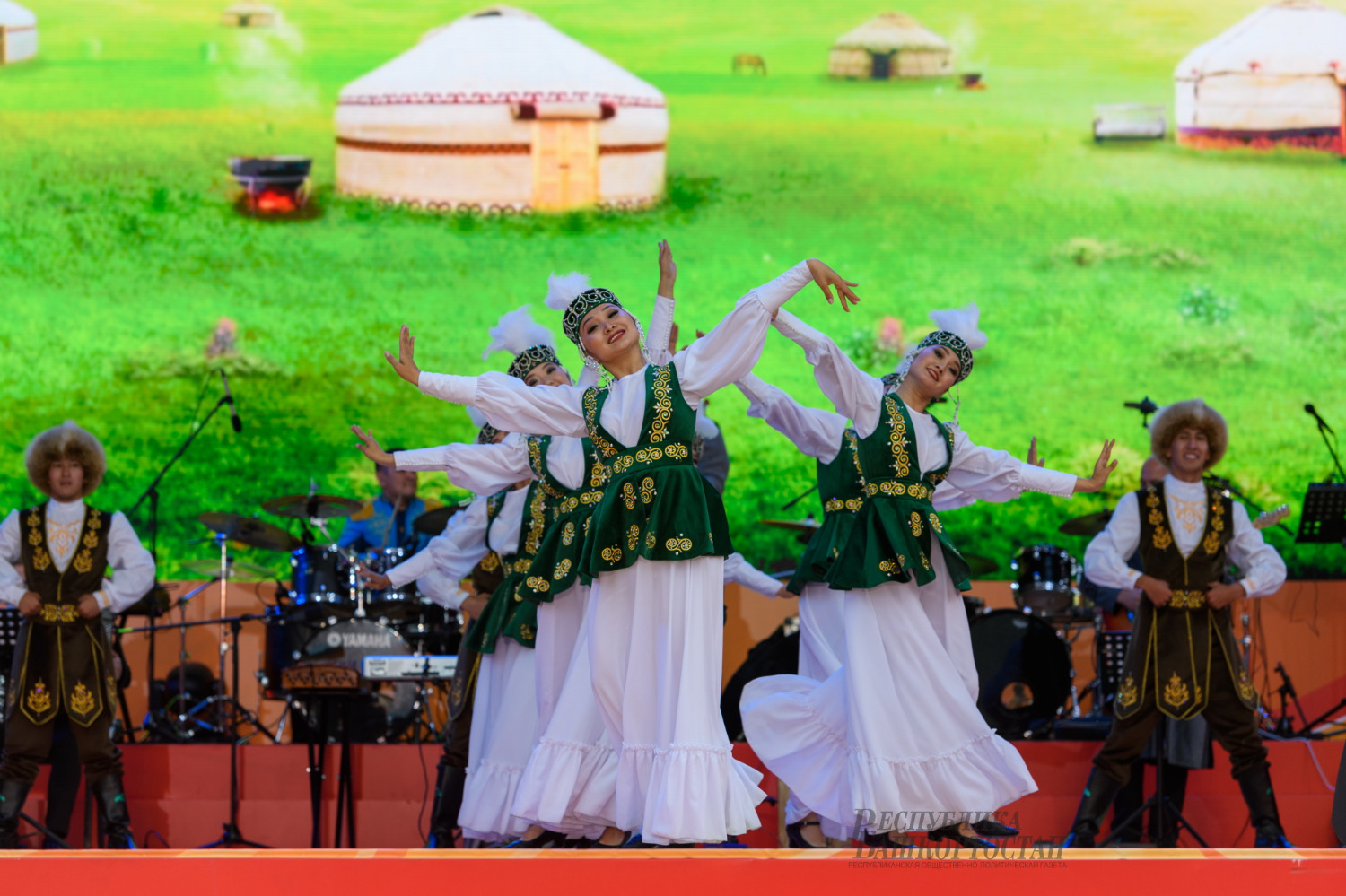 Ансамбль песни и танца Национальной гвардии Республики Казахстан