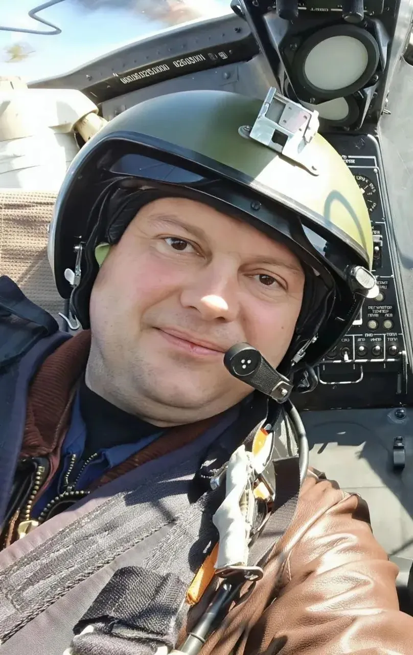 Герой России Денис Чернавин: На гражданской службе я также сын своего Отечества