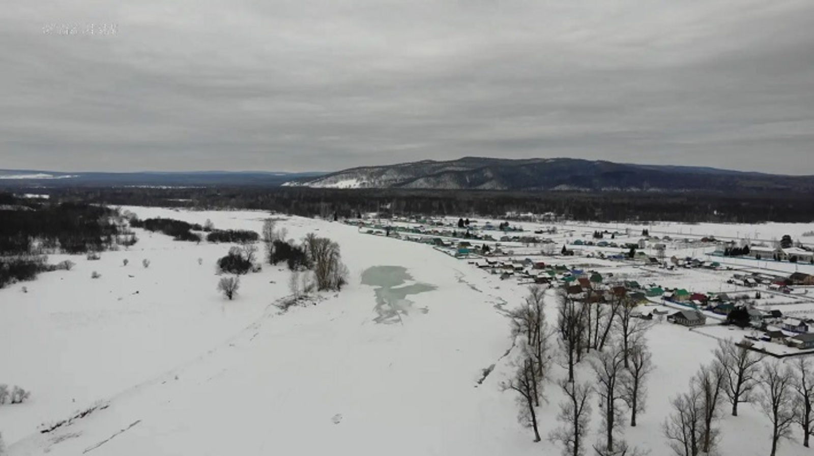 В Башкирии метеорологи дали предварительный прогноз на предстоящий паводок