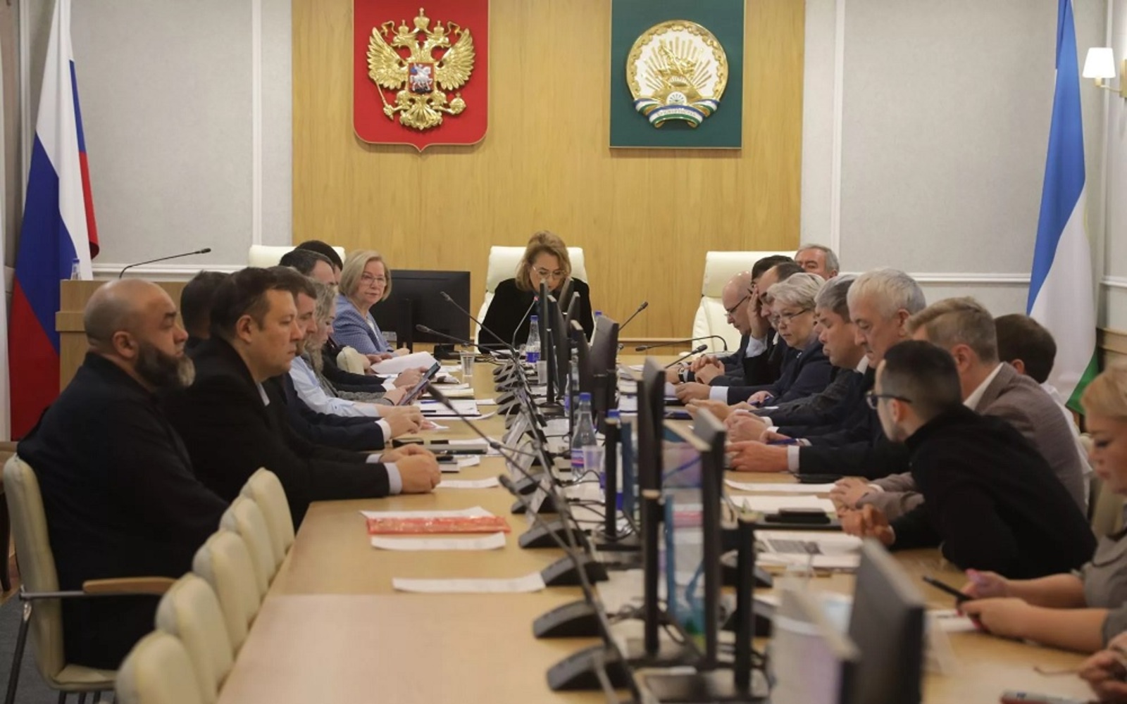 В Башкирии обсудили проблему утилизации автомобильных шин