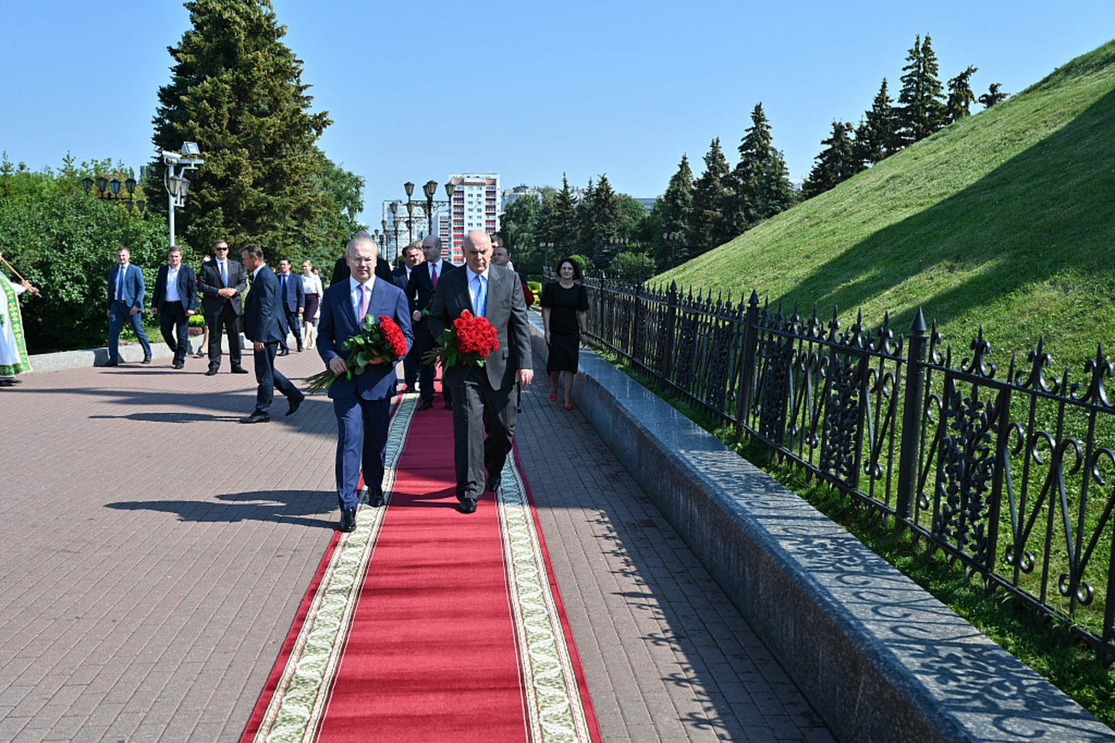 Башкирия и Абхазия расширят партнерство в торговле, образовании и туризме