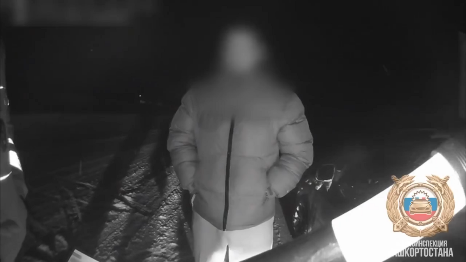 В Башкирии благодаря сообщению в чат-боте задержали пьяного водителя