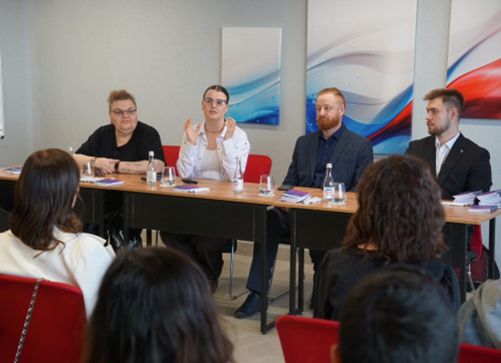 В Уфе презентовали первый в России контентплейс Wibes