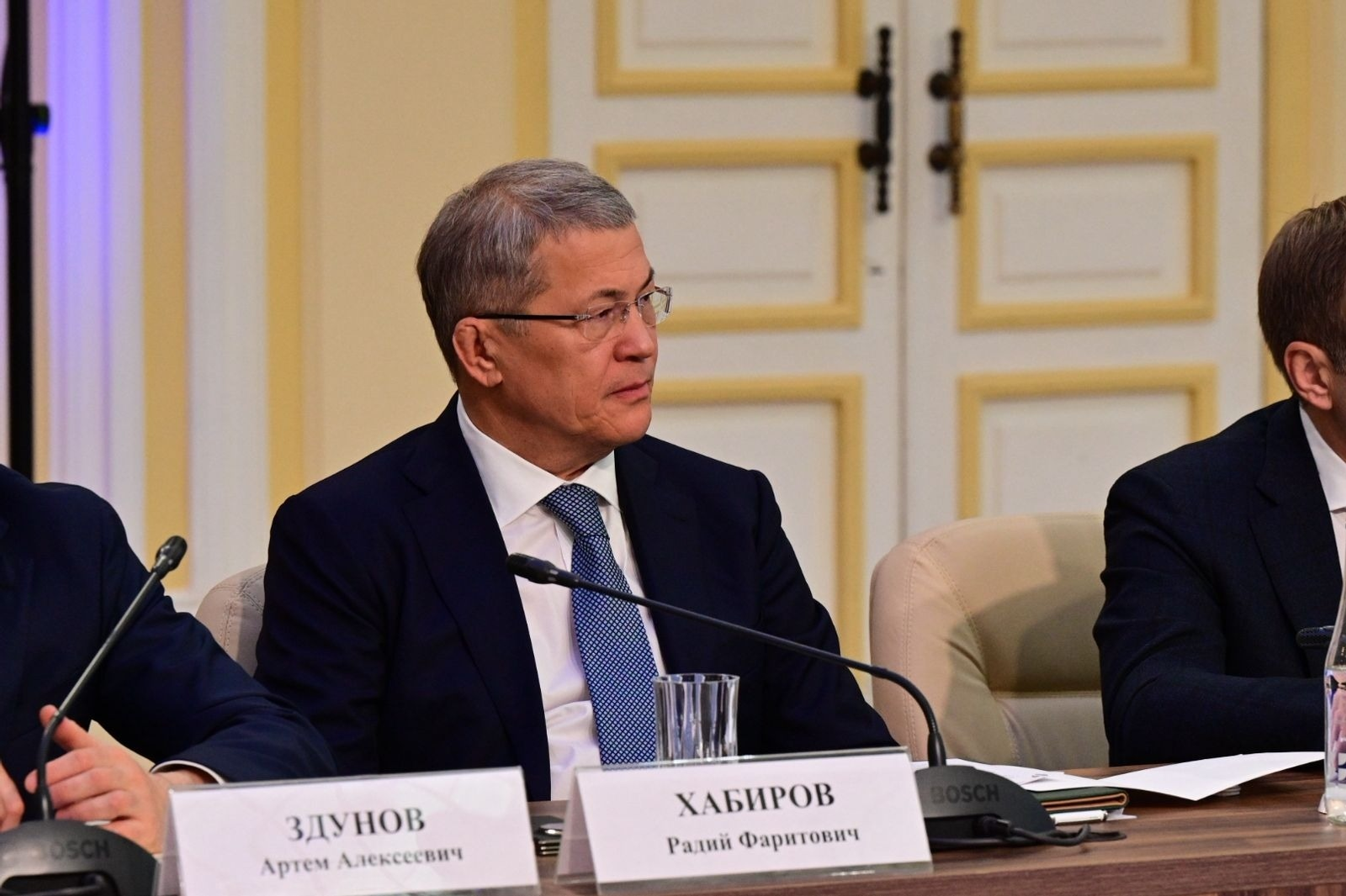 Радий Хабиров/VK